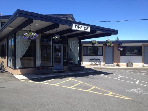 Фотография мотеля Departure Bay Motel