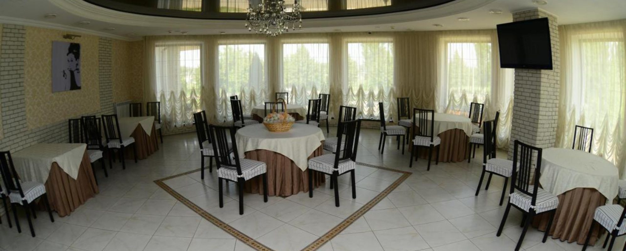 Фотографии конференц-зала Канцлер