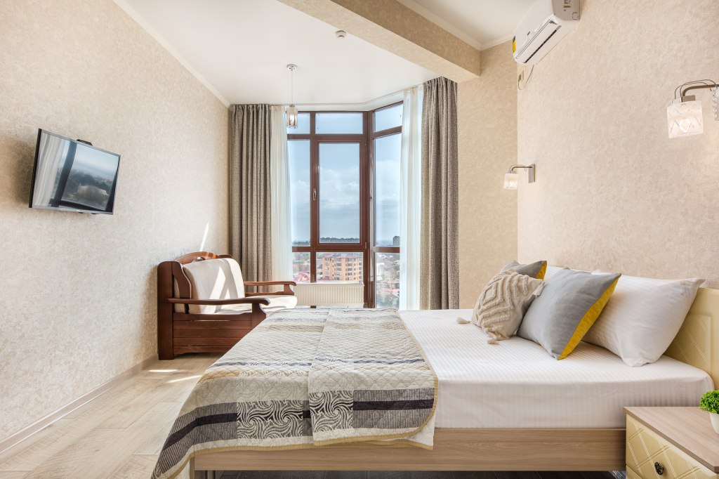 Фотография квартиры Апартаменты Недалеко от Моря