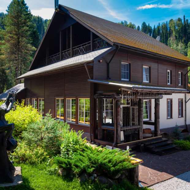 Фотографии Коттеджа 
            Частный дом Leontopodium