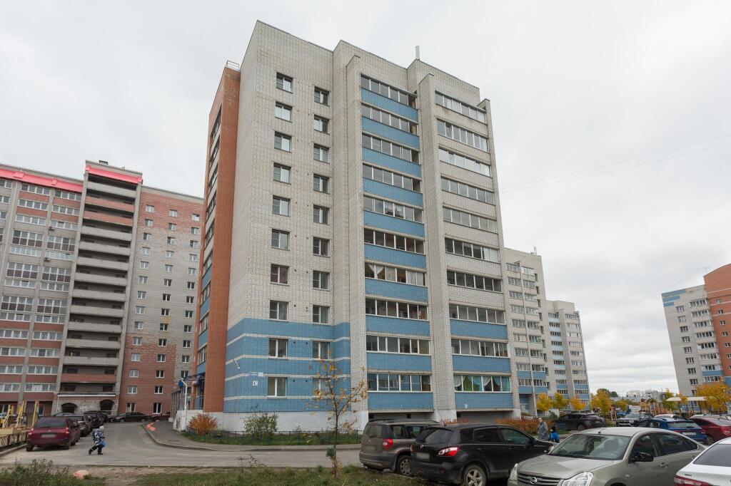 Фотография квартиры Белые ночи на улице Карла Маркса 123Б