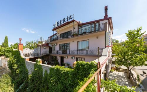 Фотография гостиницы Сибирь