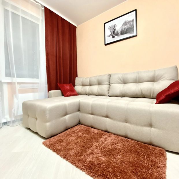 Фотографии квартиры
Апартаменты Проспект Молодёжный 33к1