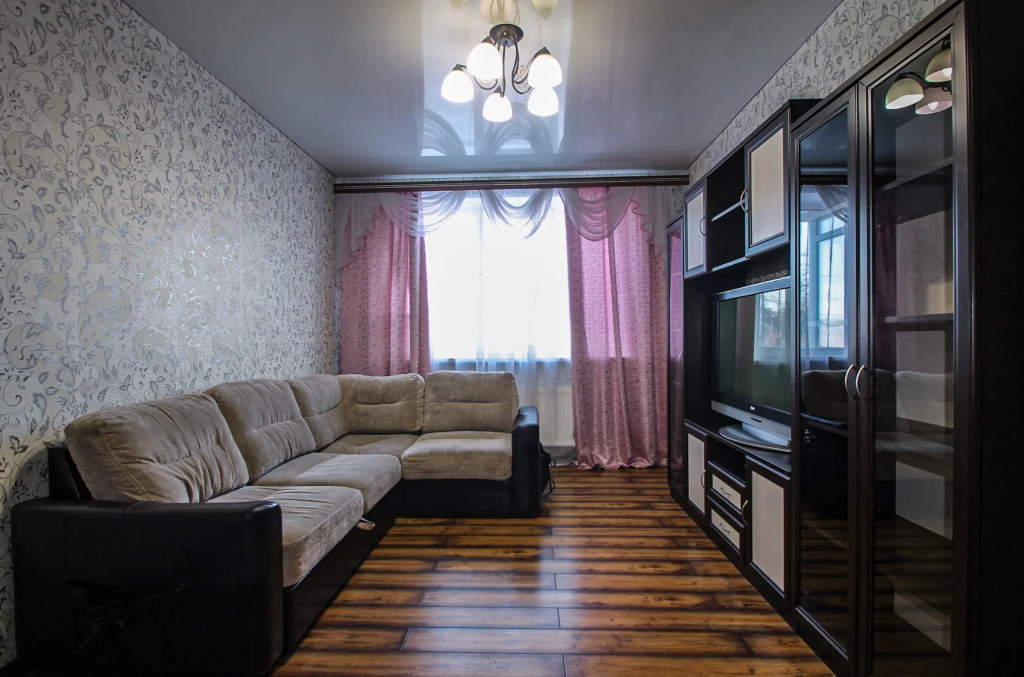 Фотография квартиры Квартира Kravc Group в Советском районе