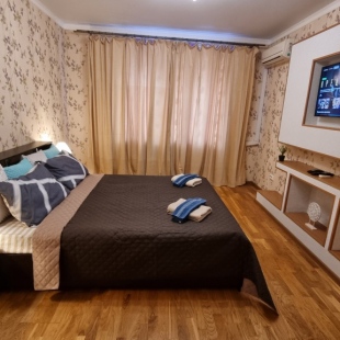 Фотография квартиры Апартаменты Пестова на Берегу Реки