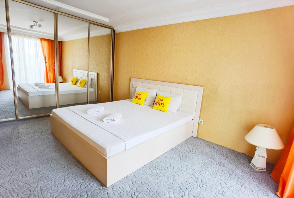 Фотография квартиры Квартира на Шеронова 10