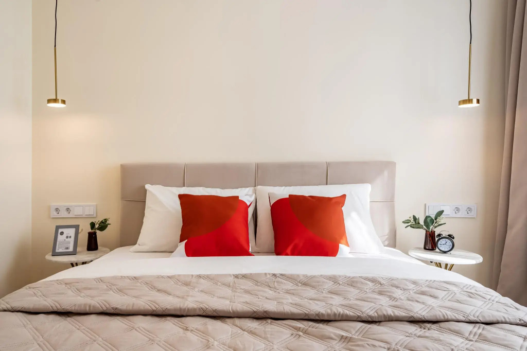 Фотография квартиры SutkiLive (СуткиЛайв) на улице Студенческая 14к1