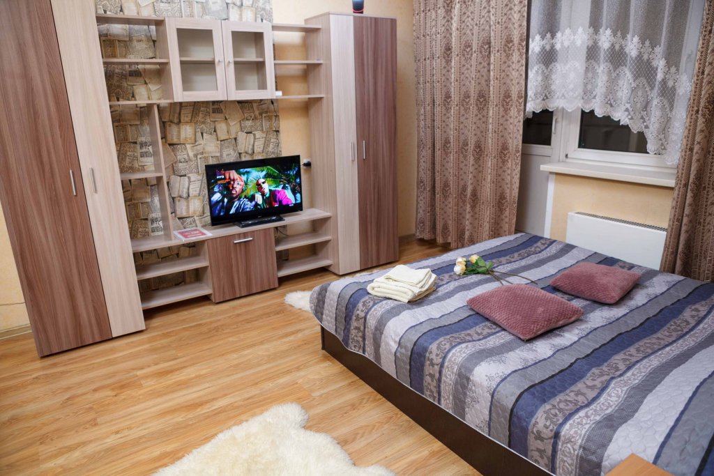 Фотография квартиры Апартаменты Lobnya House Катюшки 58