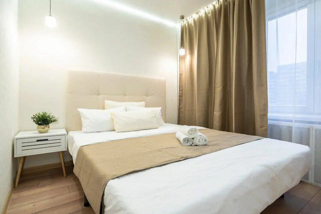 Фотография квартиры Апартаменты с круглосуточным заселением 24/7