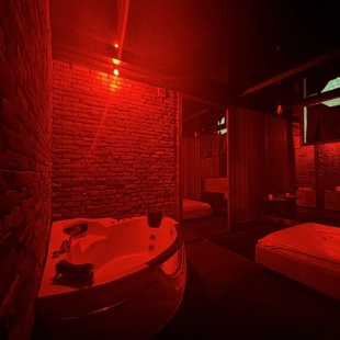 Фотография квартиры Апартаменты Уютные апартаменты с джакузи