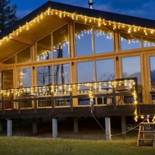 Фотография Коттеджа Частный дом Reкреация