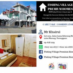 Фотографии мини отеля 
            Fishing Village Premium Homes