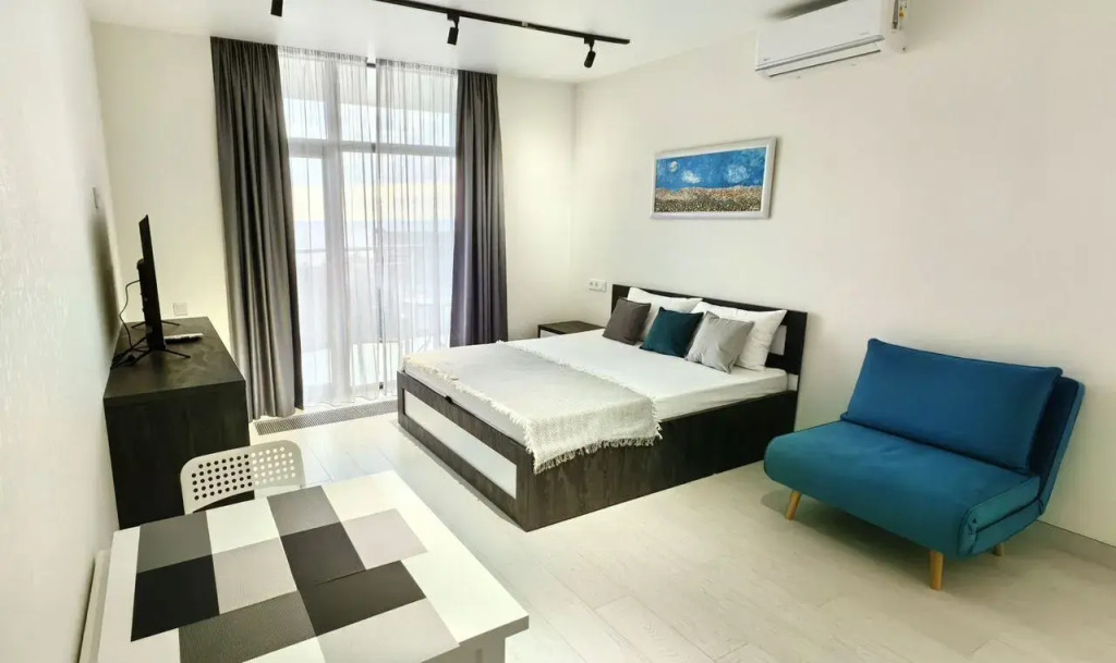 Фотография квартиры Квартира на Западная 4к2