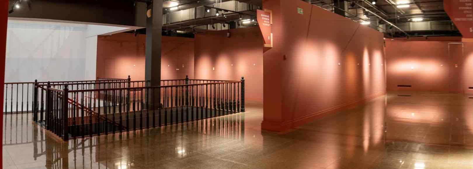 Фотография лофта IRRI-LOFT Бизнес-Gallery Малый зал