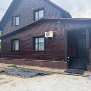 Фотография Коттеджа Частный дом Дом на Камском море