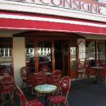 Фотография гостиницы La Consigne Caen Gare SNCF Centre