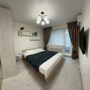 Фотография квартиры Апартаменты Тепло Дом Волочаевская 82