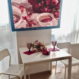 Фотография квартиры Квартира студия Капучино