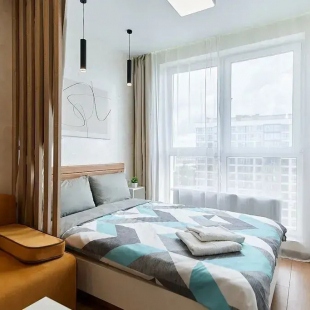 Фотография квартиры Апартаменты Cтудия Beijing в ЖК Minsk World