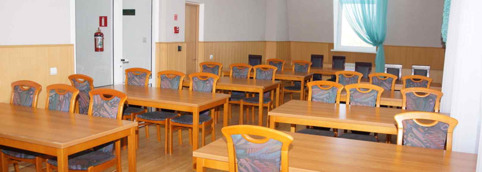 Фотография конференц-зала Огни Заречья на 40 мест