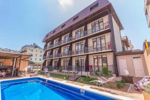 Фотография гостиницы Берлей