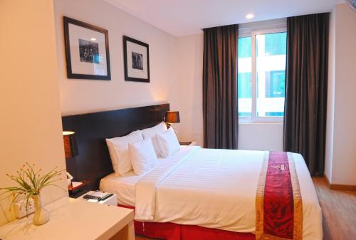 Фотография гостиницы A25 Hotel - 66 Trần Thái Tông