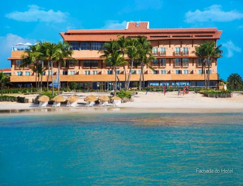 Фотография гостиницы Hotel Ponta Verde Praia do Francês