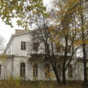 Фотография памятника архитектуры Усадьба Константиново
