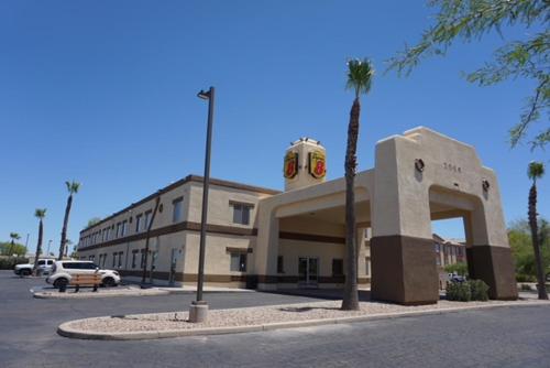 Фотография гостиницы Super 8 by Wyndham Casa Grande
