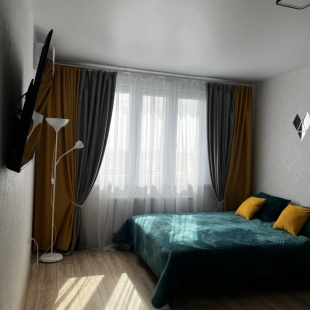 Фотография квартиры Квартира FroLove Aparts Кипарис