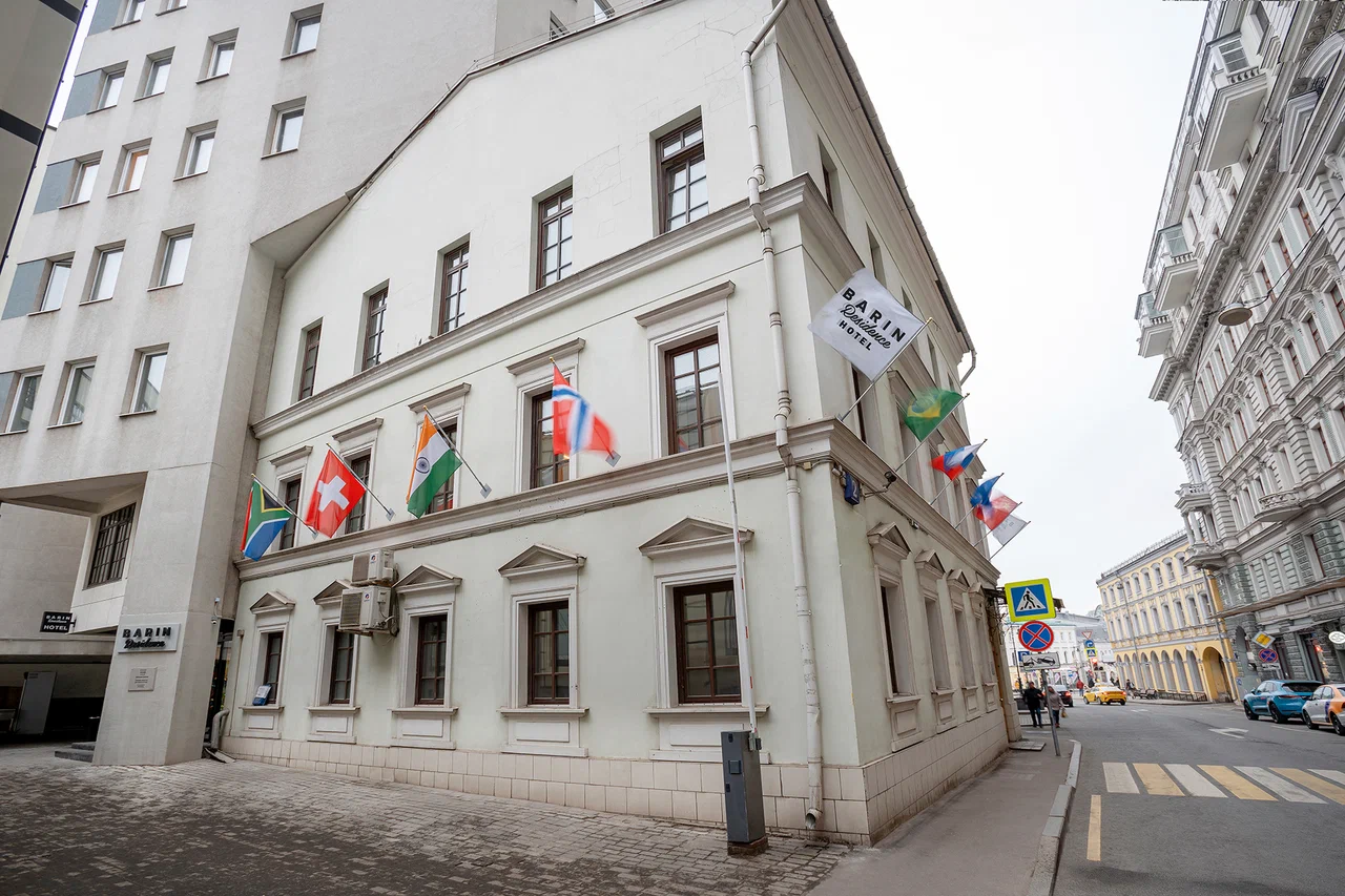 Фотография гостиницы Barin Residence Grand