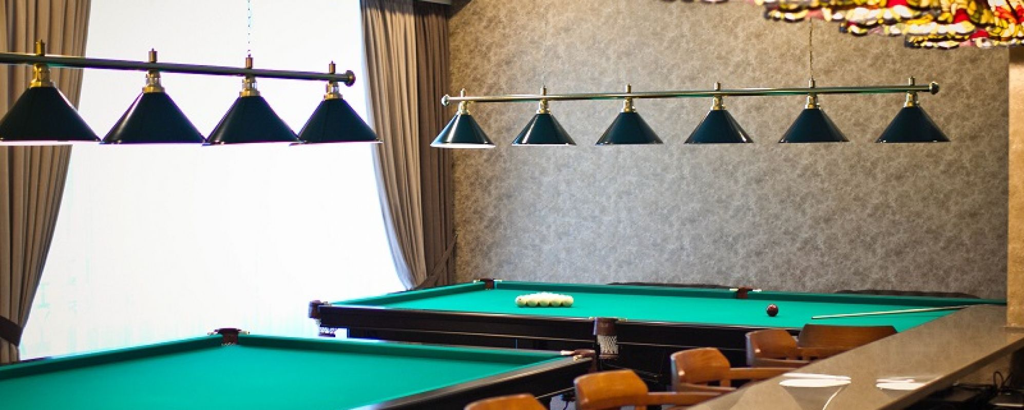 Фотографии бара
Сауна, бильярдная "Вишневый сад"