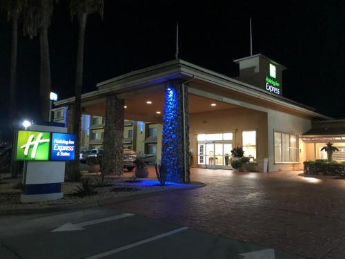 Фотография гостиницы Holiday Inn Express Corning, an IHG Hotel