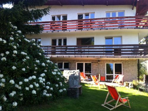 Фотография апарт отеля Willa MARANT