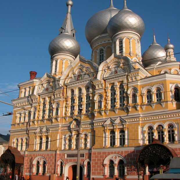 Фотография достопримечательности Свято-Пантелеймоновский мужской монастырь