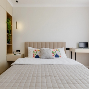 Фотография квартиры Квартира Oasis на левом берегу новый ремонт