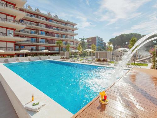 Фотография апарт отеля Aparthotel Adagio Rome Vatican