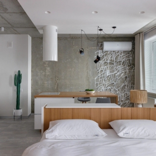 Фотография квартиры Апартаменты Matveev Galaxy #435