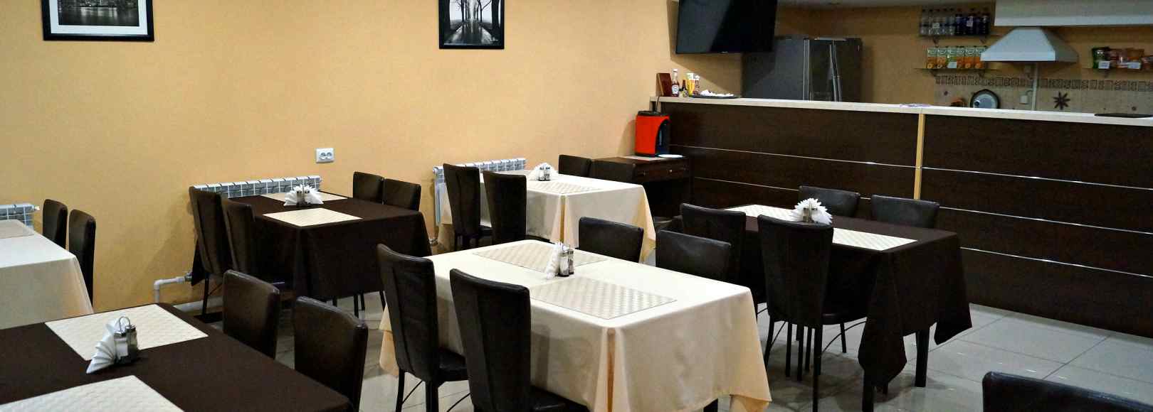 Фотография банкетного зала Виктория