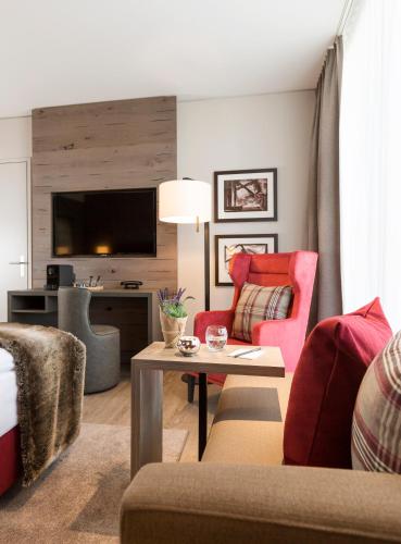 Фотография гостиницы AMERON Davos Swiss Mountain Resort