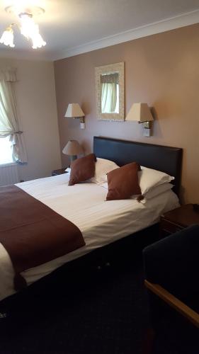 Фотография гостиницы The Sportsmans Inn