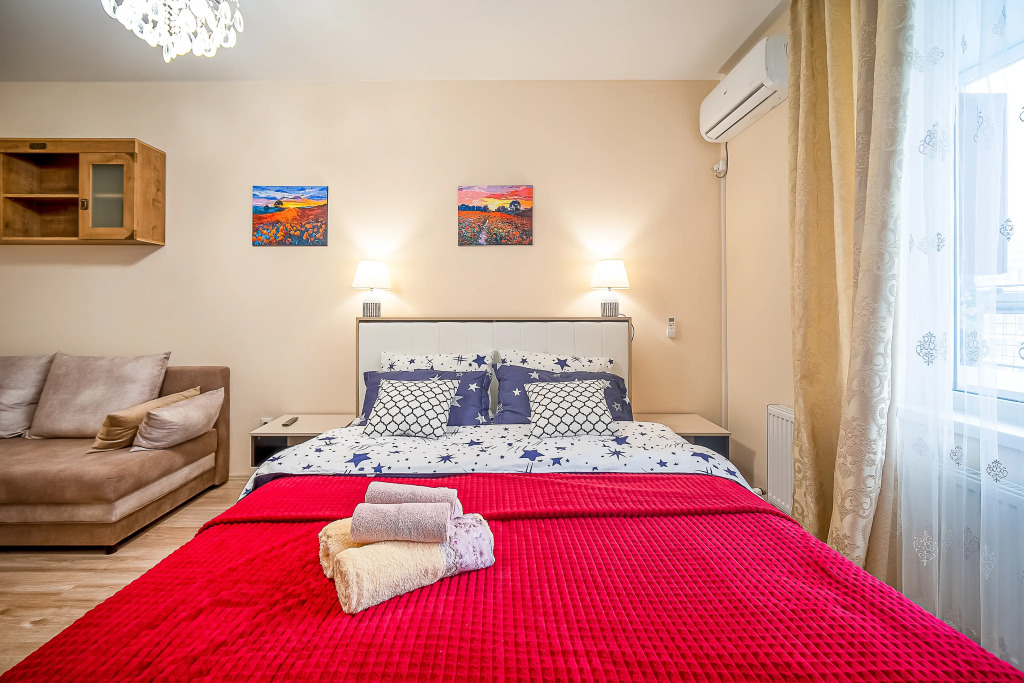 Фотография квартиры Апартаменты в современном ЖК от LetoApart