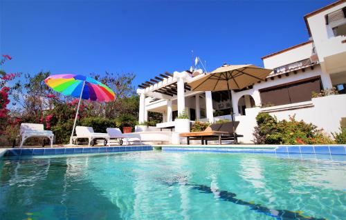 Фотография гостиницы Villas Mykonos