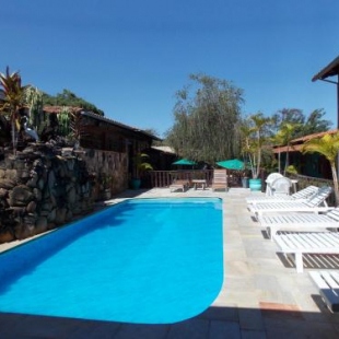 Фотография мини отеля Pousada Vila Velha