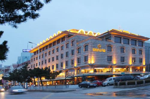 Фотография гостиницы Qingdao Oceanwide Elite Hotel