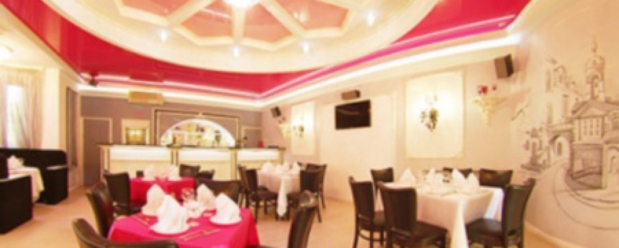 Фотографии банкетного зала Зимний зал