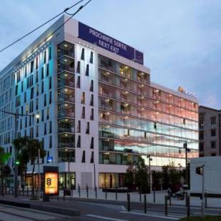 Фотографии гостиницы 
            Novotel Suites Marseille Centre Euromed