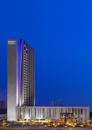 Фотография гостиницы Hyatt Regency Tianjin East