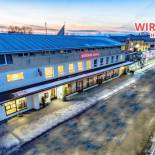 Фотография гостиницы Hotell Wironia