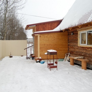 Фотография сауны Русская баня на дровах